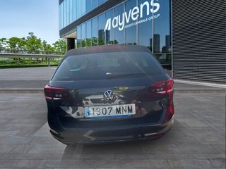Volkswagen Passat Variant Executive 2.0 TDI 110 kW (150 CV)
