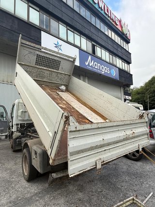 Caja Basculante Camión