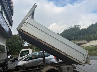 Caja Basculante Camión