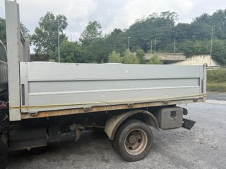 Caja Basculante Camión