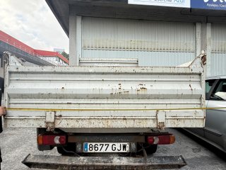 Caja Basculante Camión