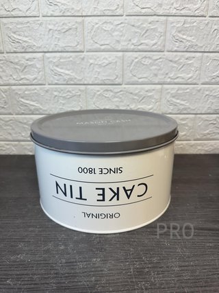Juego de 3 moldes para tartas