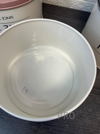 Juego de 3 moldes para tartas