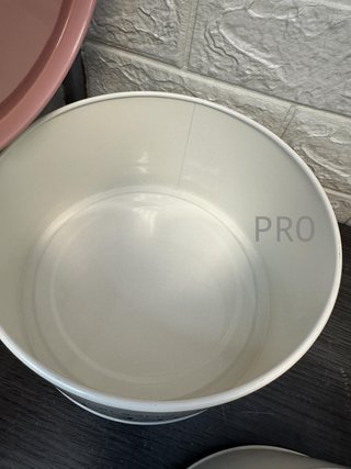 Juego de 3 moldes para tartas