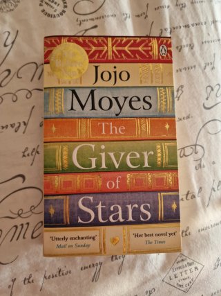 The Giver of Stars