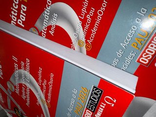 2 libros de Unas Matemáticas Para Todos 9a edición