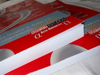 2 libros de Unas Matemáticas Para Todos 9a edición