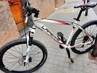 Bicicleta MTB Lapierre
