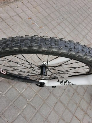 Bicicleta MTB Lapierre