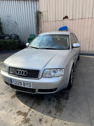 Audi A6 2003