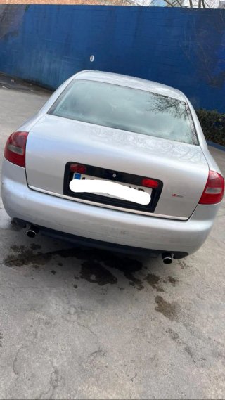 Audi A6 2003