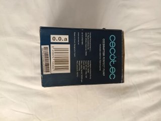 Cecoraptor Perfect Pump Cecotec 250 psi