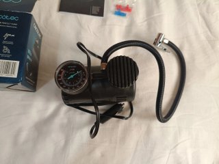 Cecoraptor Perfect Pump Cecotec 250 psi