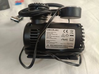 Cecoraptor Perfect Pump Cecotec 250 psi