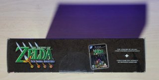 Nintendo GameCube Zelda Four Swords Adventures