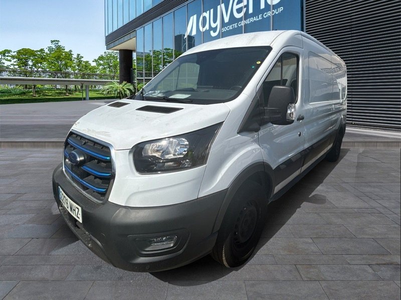 Ford Transit Furgon 350 BEV Trend L3 RWD 68kWh 135 kW (184 CV) - foto 1