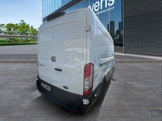 Ford Transit Furgon 350 BEV Trend L3 RWD 68kWh 135 kW (184 CV)