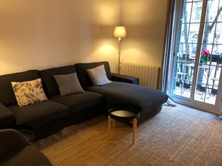 Compartir piso en el Centro de Barcelona