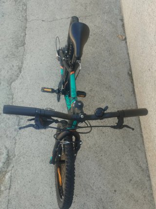 Bicicleta Orbea MX20 Infantil