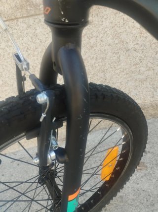 Bicicleta Orbea MX20 Infantil