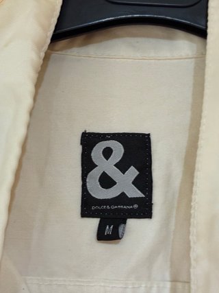 Chaqueta D&G Vintage Talla M