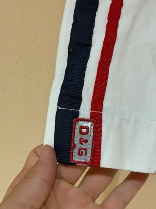Chaqueta D&G Vintage Talla M