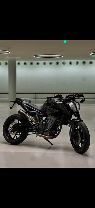 KTM Duke 790 2019