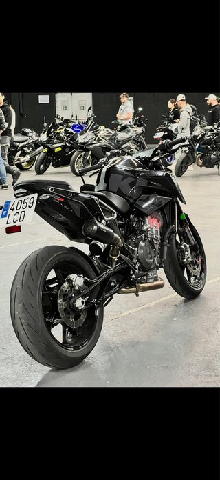 KTM Duke 790 2019