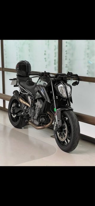 KTM Duke 790 2019