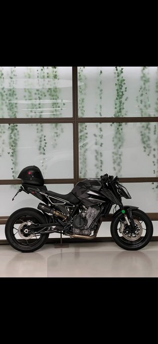 KTM Duke 790 2019