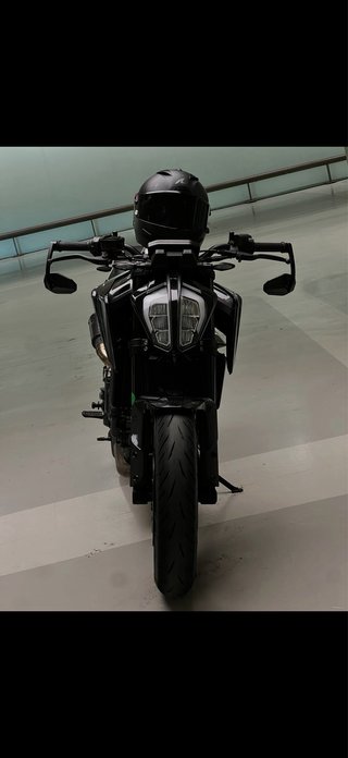 KTM Duke 790 2019