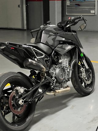 KTM Duke 790 2019