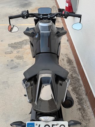 KTM Duke 790 2019