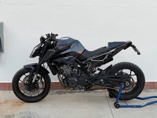 KTM Duke 790 2019