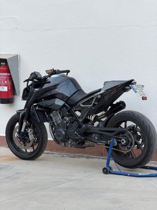 KTM Duke 790 2019