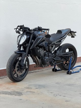 KTM Duke 790 2019