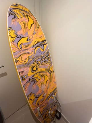 Tabla Surf Espuma 6' 40L OLAIAN