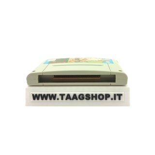 International Superstar Soccer SNES