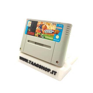 International Superstar Soccer SNES