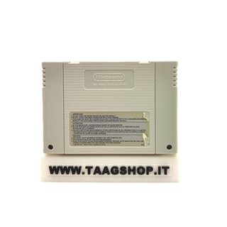 International Superstar Soccer SNES
