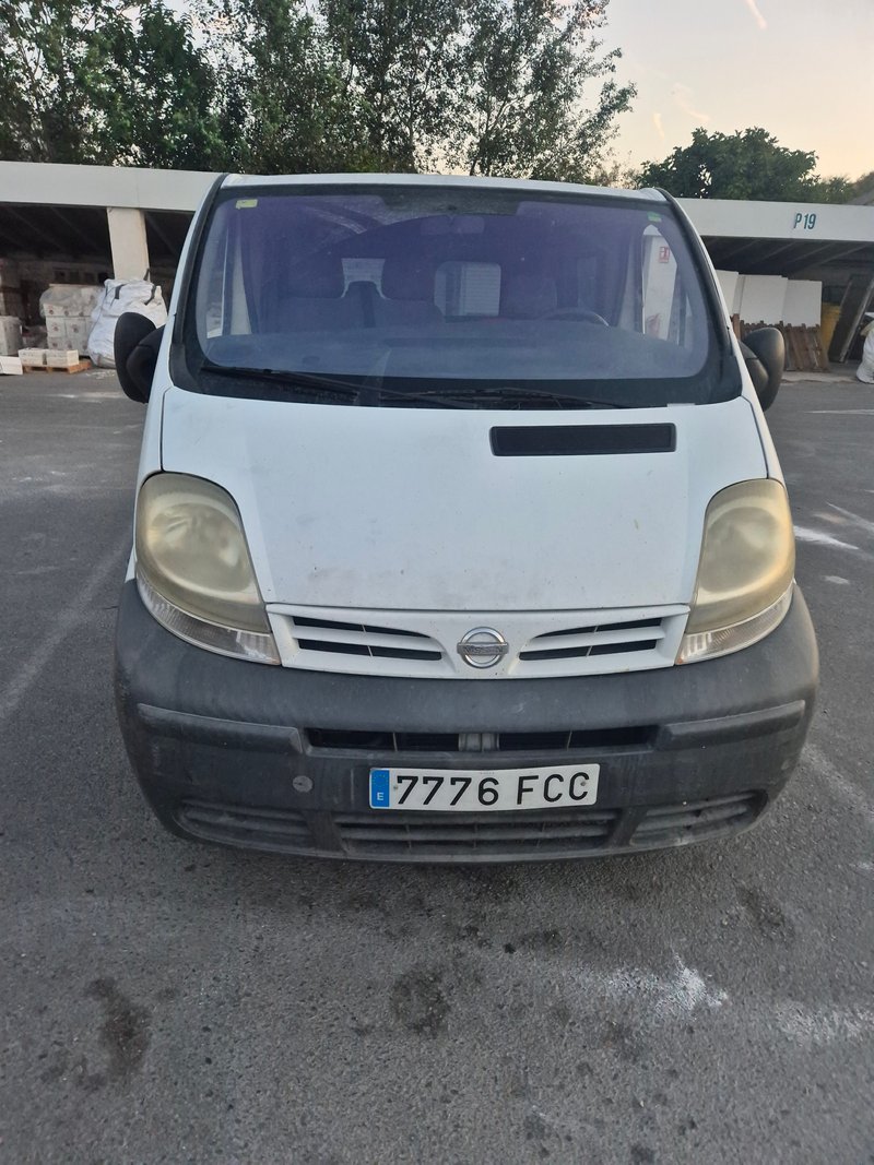 Nissan Primastar 2008 - foto 1