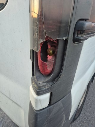 Nissan Primastar 2008