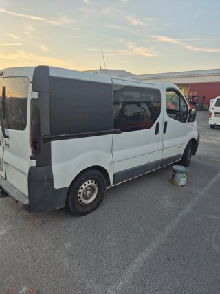 Nissan Primastar 2008
