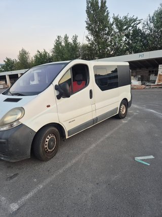 Nissan Primastar 2008