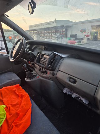 Nissan Primastar 2008