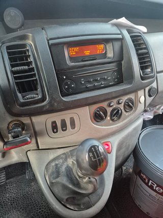 Nissan Primastar 2008