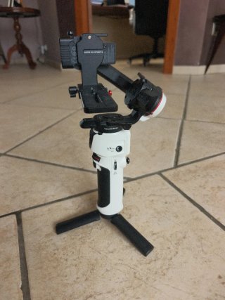 Gimbal Zhiyun Crane M3