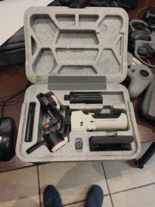 Gimbal Zhiyun Crane M3