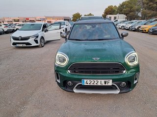 MINI MINI Countryman Cooper 100 kW (136 CV)