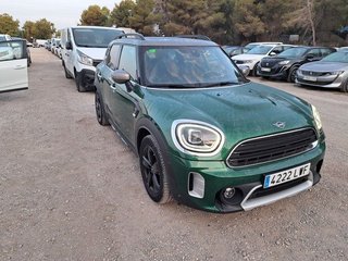 MINI MINI Countryman Cooper 100 kW (136 CV)